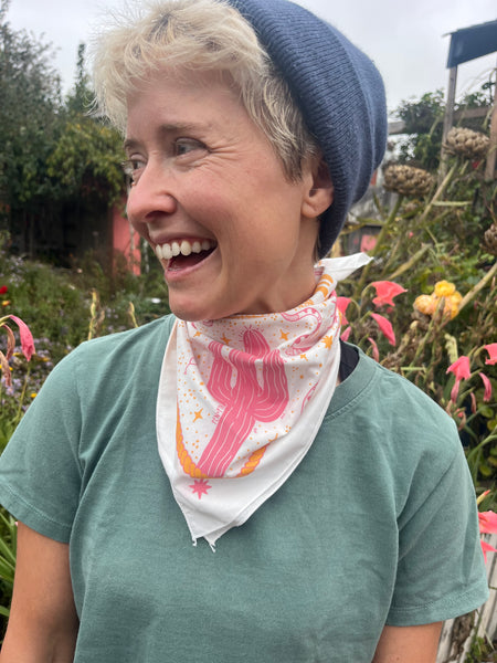 Desert Party Bandana