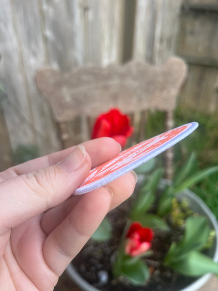 Take Your Time Patch