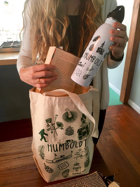 Humboldt Tote Bag