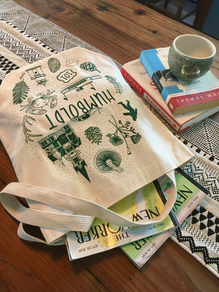Humboldt Tote Bag