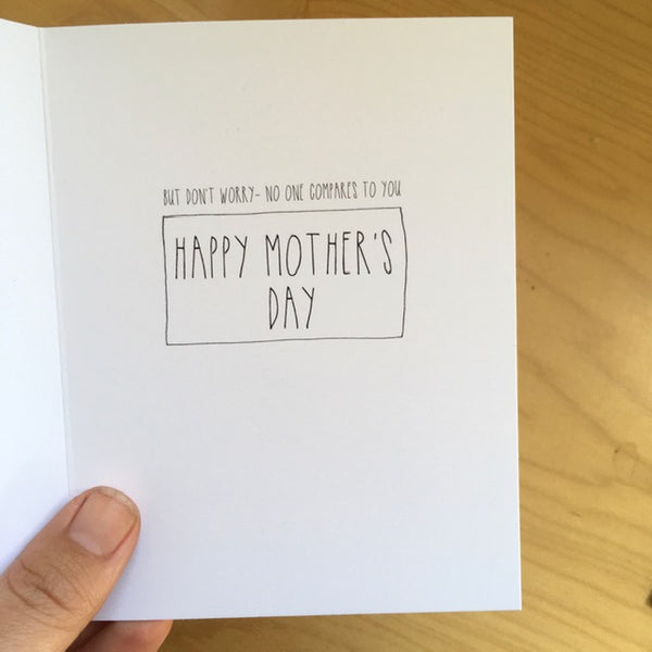 Happy Mother's Day Card