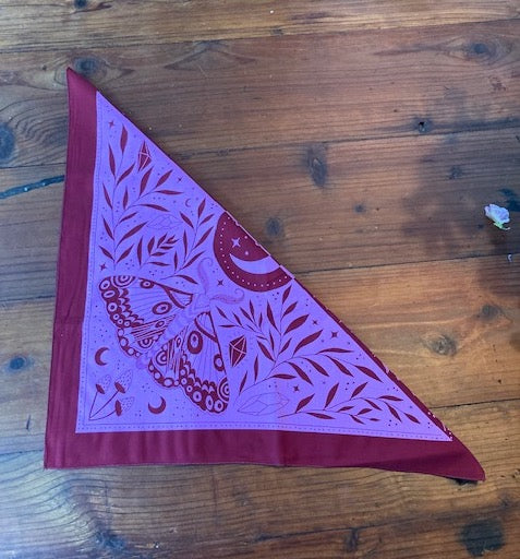 Witchy Bandana