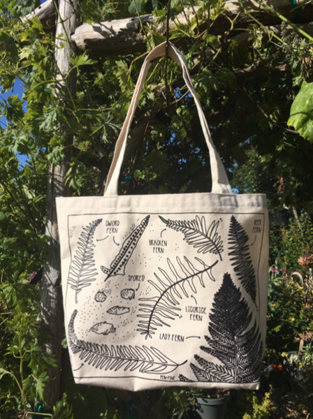 Fern Tote Bag