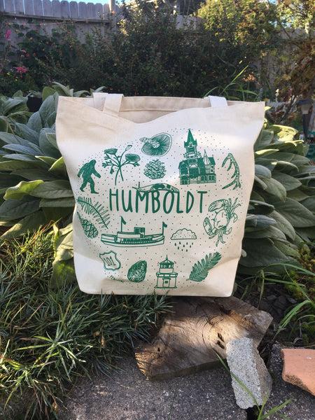 Humboldt Tote Bag