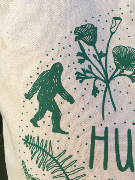 Humboldt Tote Bag