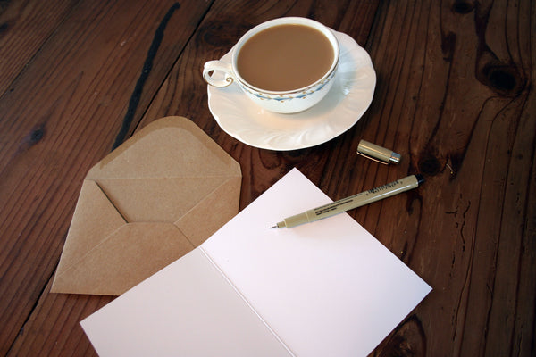 Happy Birthday Cat Card