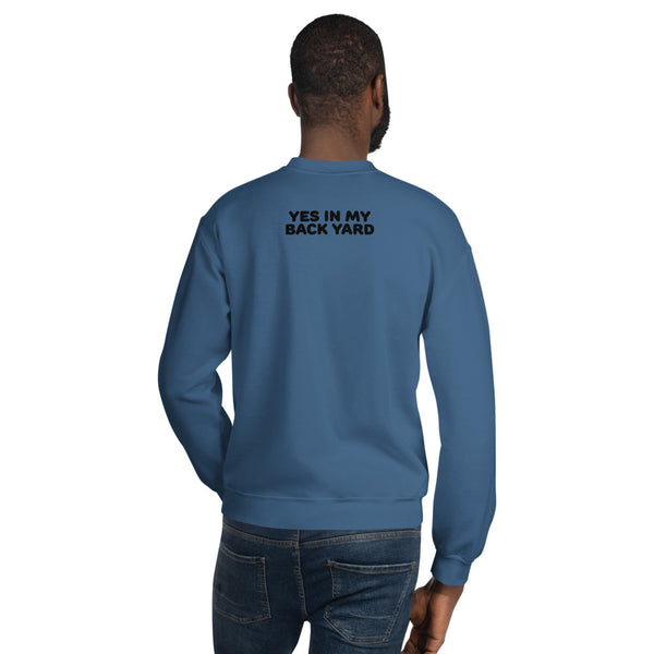 Yes to Housing - Unisex Sweatshirt