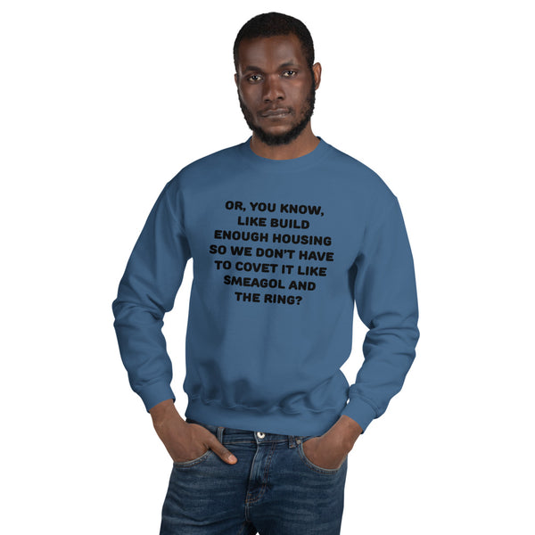 Yes to Housing - Unisex Sweatshirt