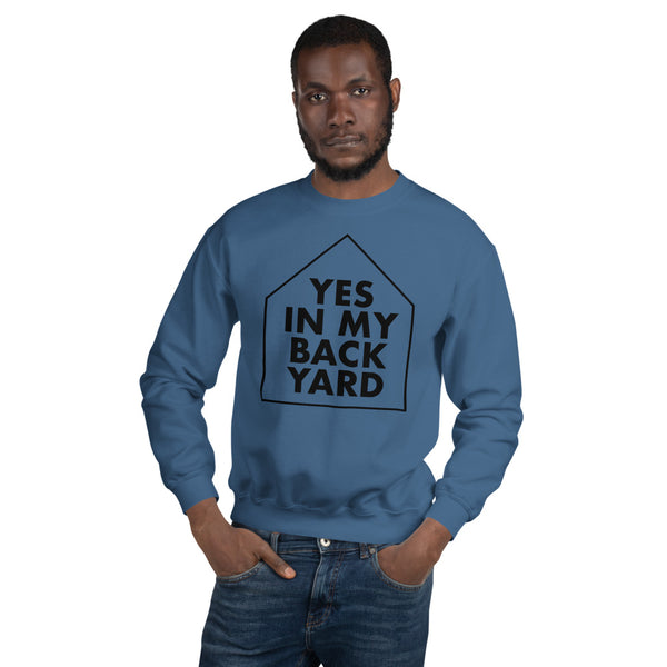 YIMBY - Unisex Sweatshirt