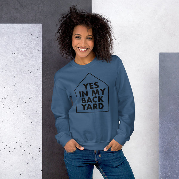 YIMBY - Unisex Sweatshirt