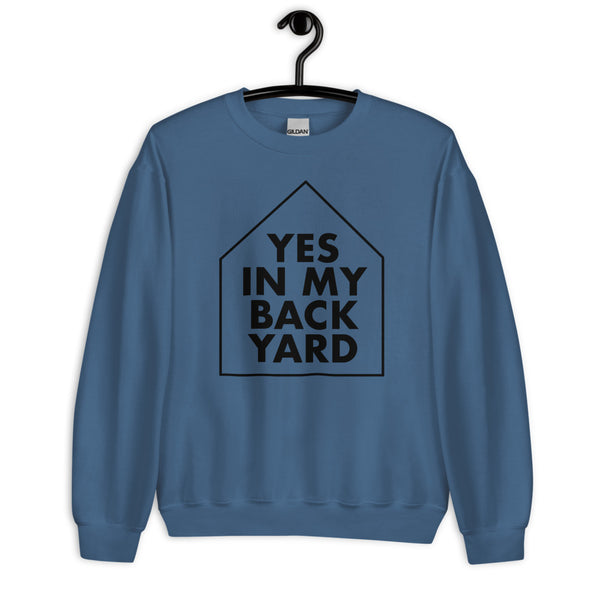 YIMBY - Unisex Sweatshirt