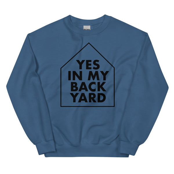 YIMBY - Unisex Sweatshirt