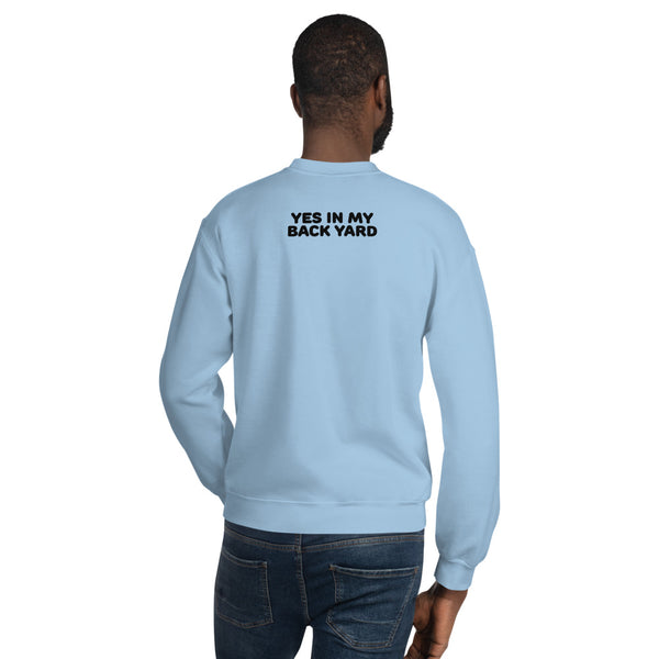 Yes to Housing - Unisex Sweatshirt