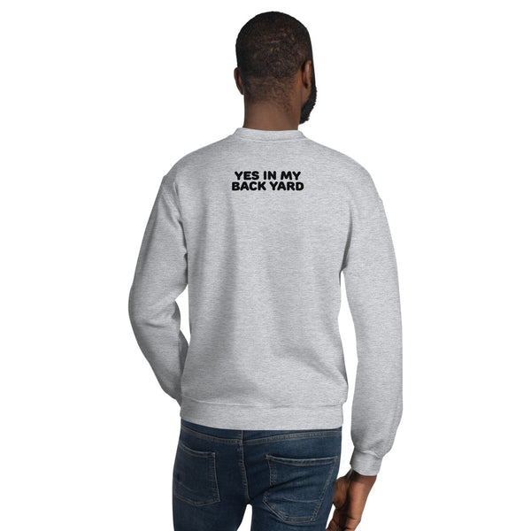 Yes to Housing - Unisex Sweatshirt
