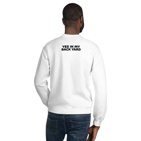Yes to Housing - Unisex Sweatshirt