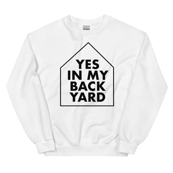 YIMBY - Unisex Sweatshirt