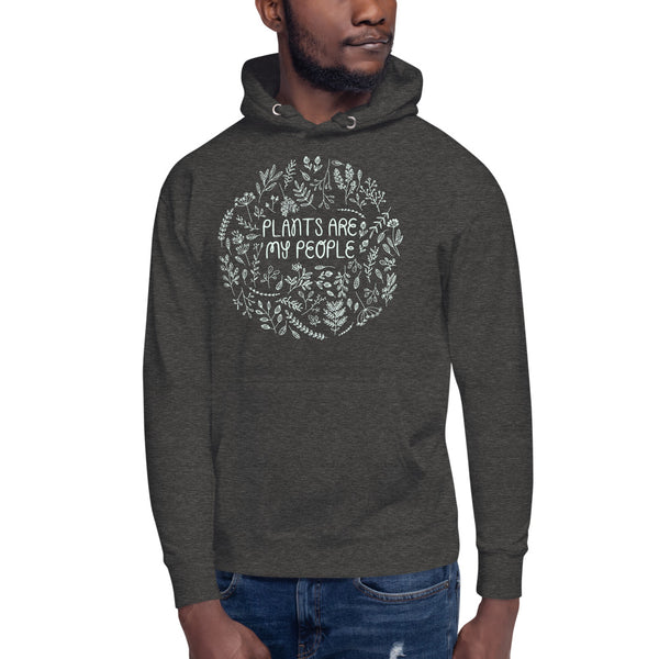 Plants are My People - unisex hoodie
