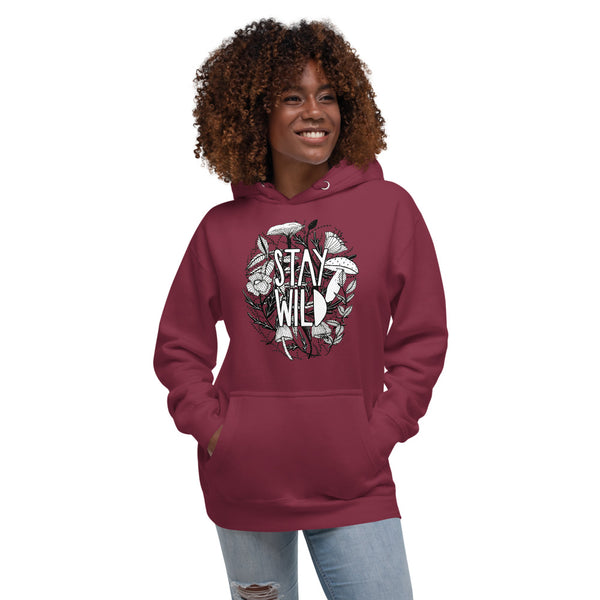 Stay Wild - unisex hoodie