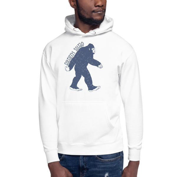 Squatch Squad Unisex Hoodie