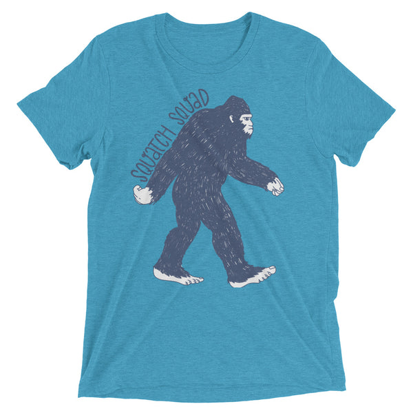 Squatch Squad Unisex T-shirt