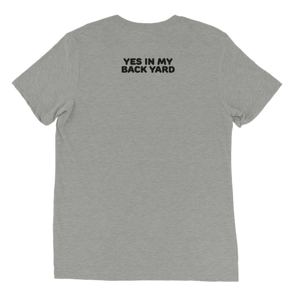 Yes to Housing - Short sleeve t-shirt