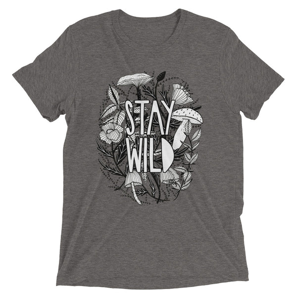 Stay Wild Unisex T-shirt