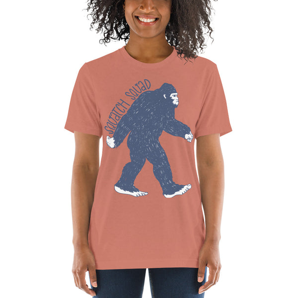 Squatch Squad Unisex T-shirt