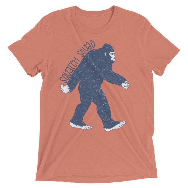 Squatch Squad Unisex T-shirt