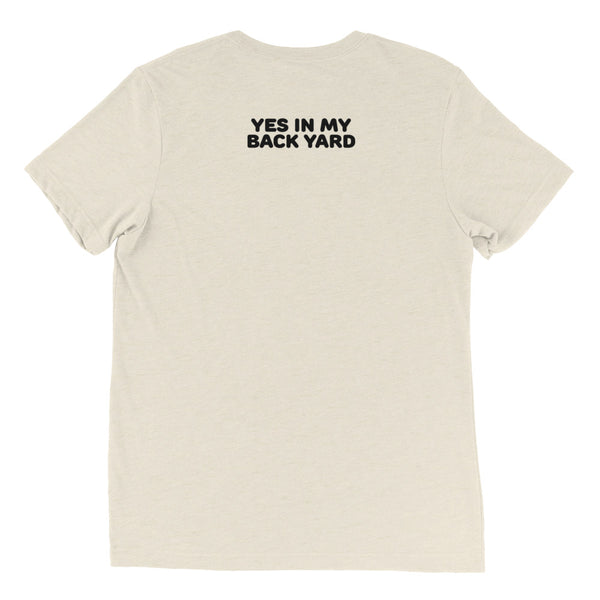 Yes to Housing - Short sleeve t-shirt