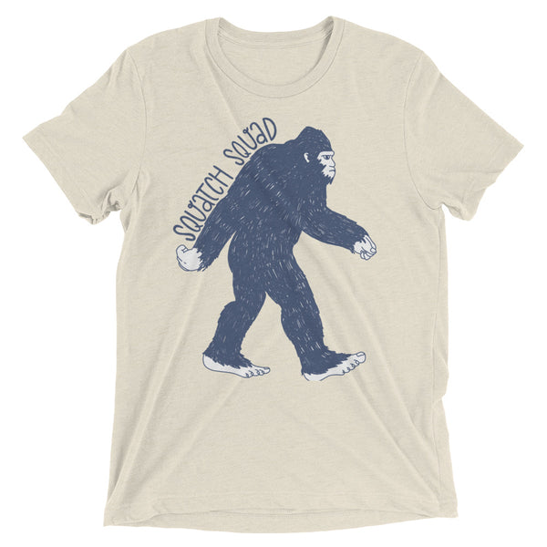 Squatch Squad Unisex T-shirt