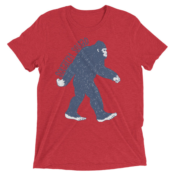 Squatch Squad Unisex T-shirt