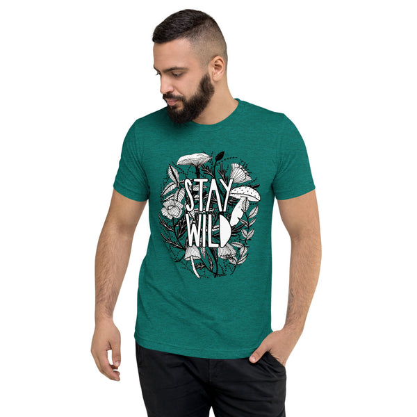 Stay Wild Unisex T-shirt
