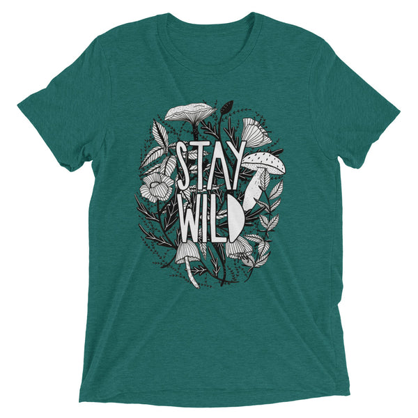 Stay Wild Unisex T-shirt