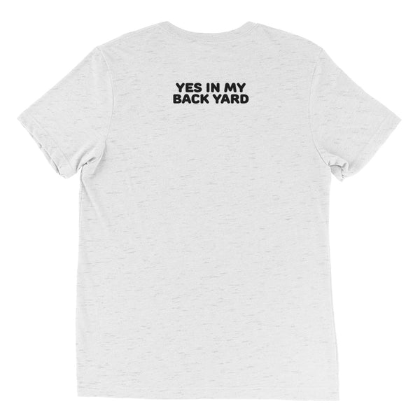 Yes to Housing - Short sleeve t-shirt