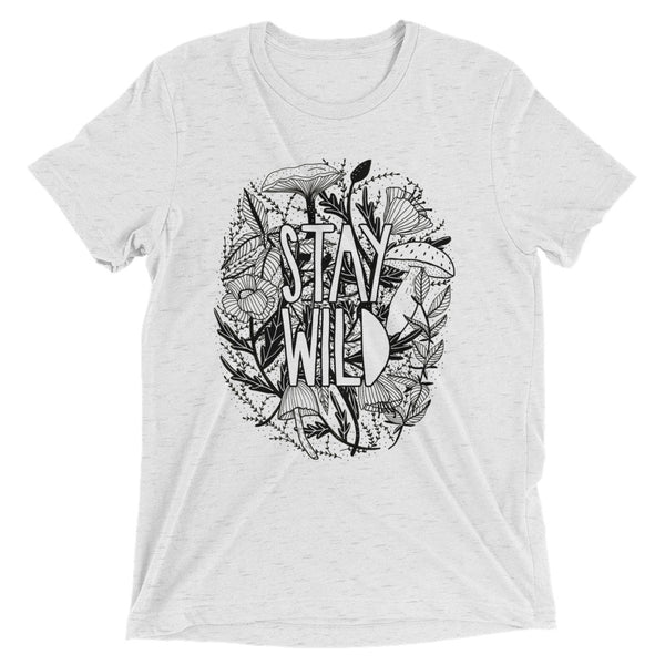 Stay Wild Unisex T-shirt