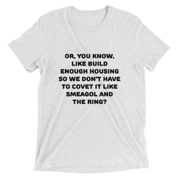 Yes to Housing - Short sleeve t-shirt