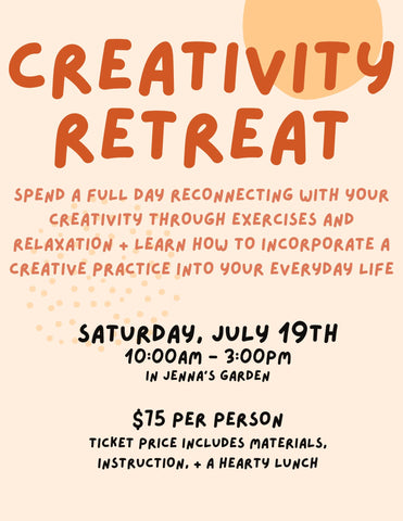 Creativity Retreat