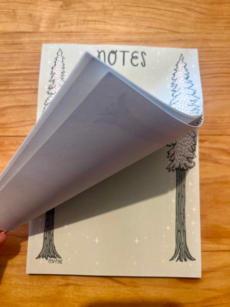 Redwood Notepad