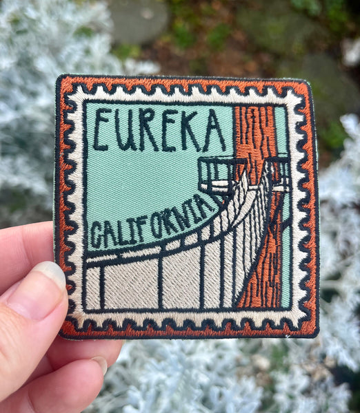 Eureka Patch