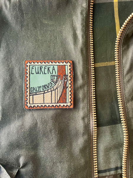 Eureka Patch