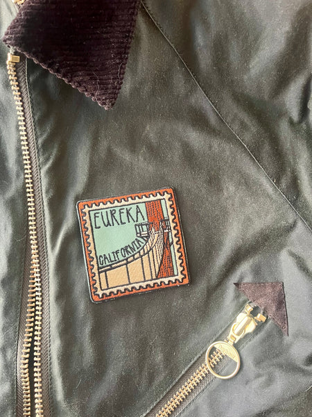 Eureka Patch