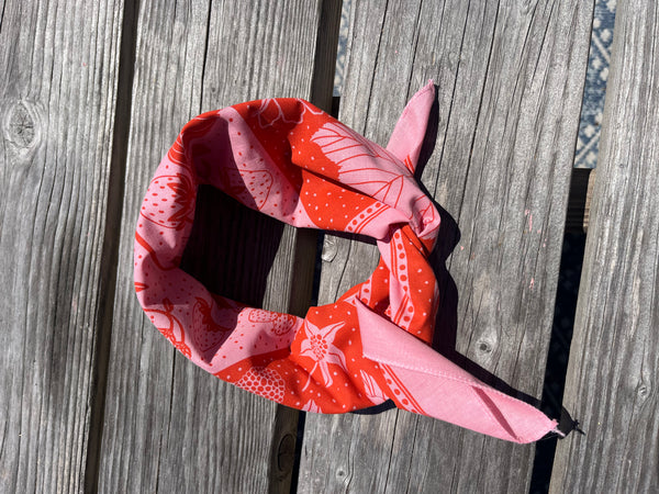 Berry Bandana