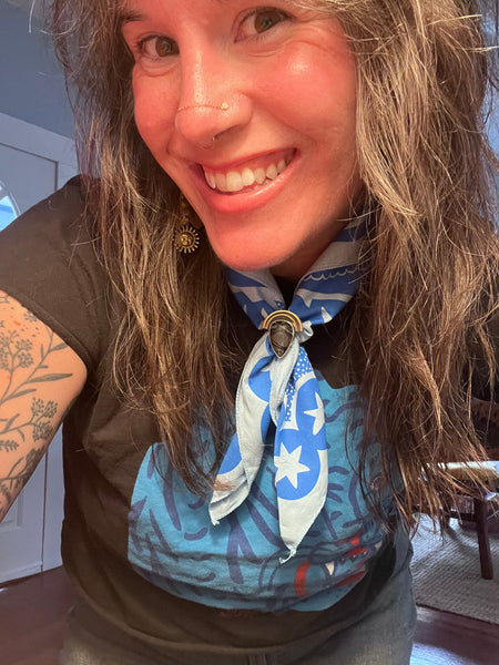 Astrology Bandana