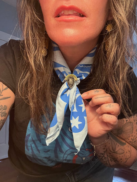 Astrology Bandana