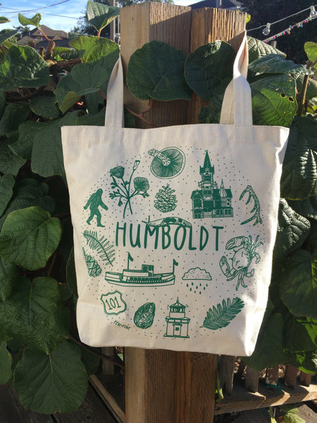 Humboldt Tote Bag