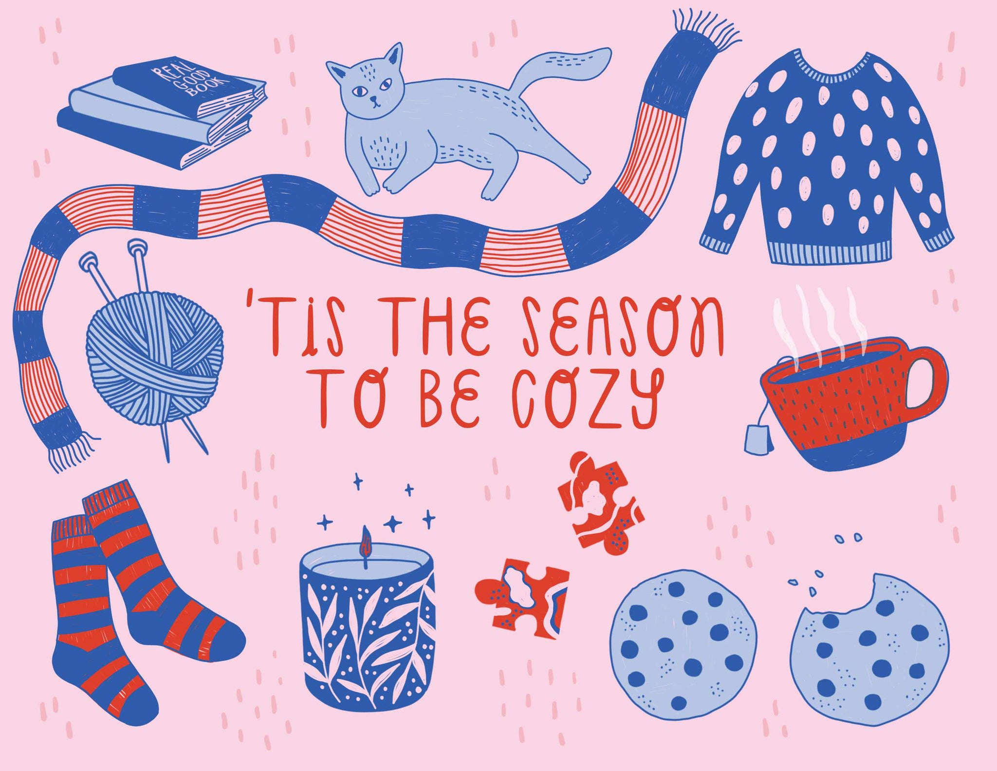 Cozy Season Card