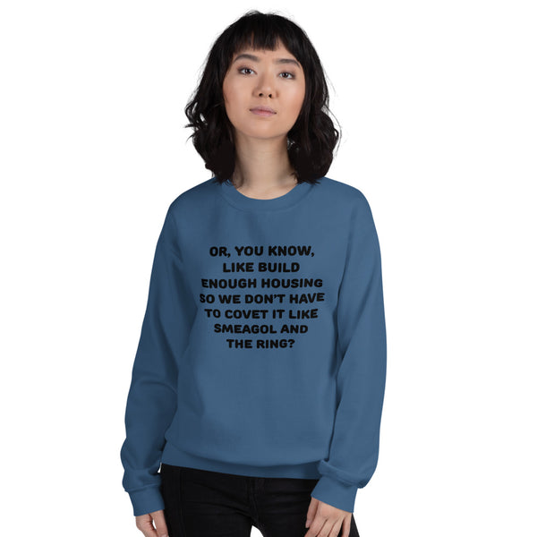 Yes to Housing - Unisex Sweatshirt
