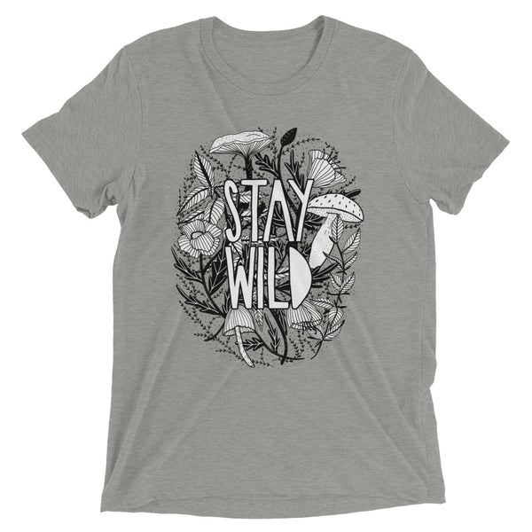 Stay Wild Unisex T-shirt