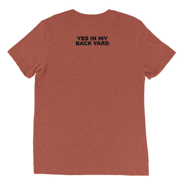 Yes to Housing - Short sleeve t-shirt